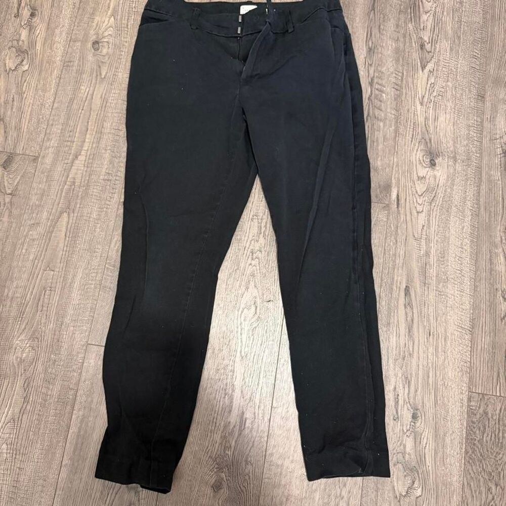 A-new-day Women's Black Trousers